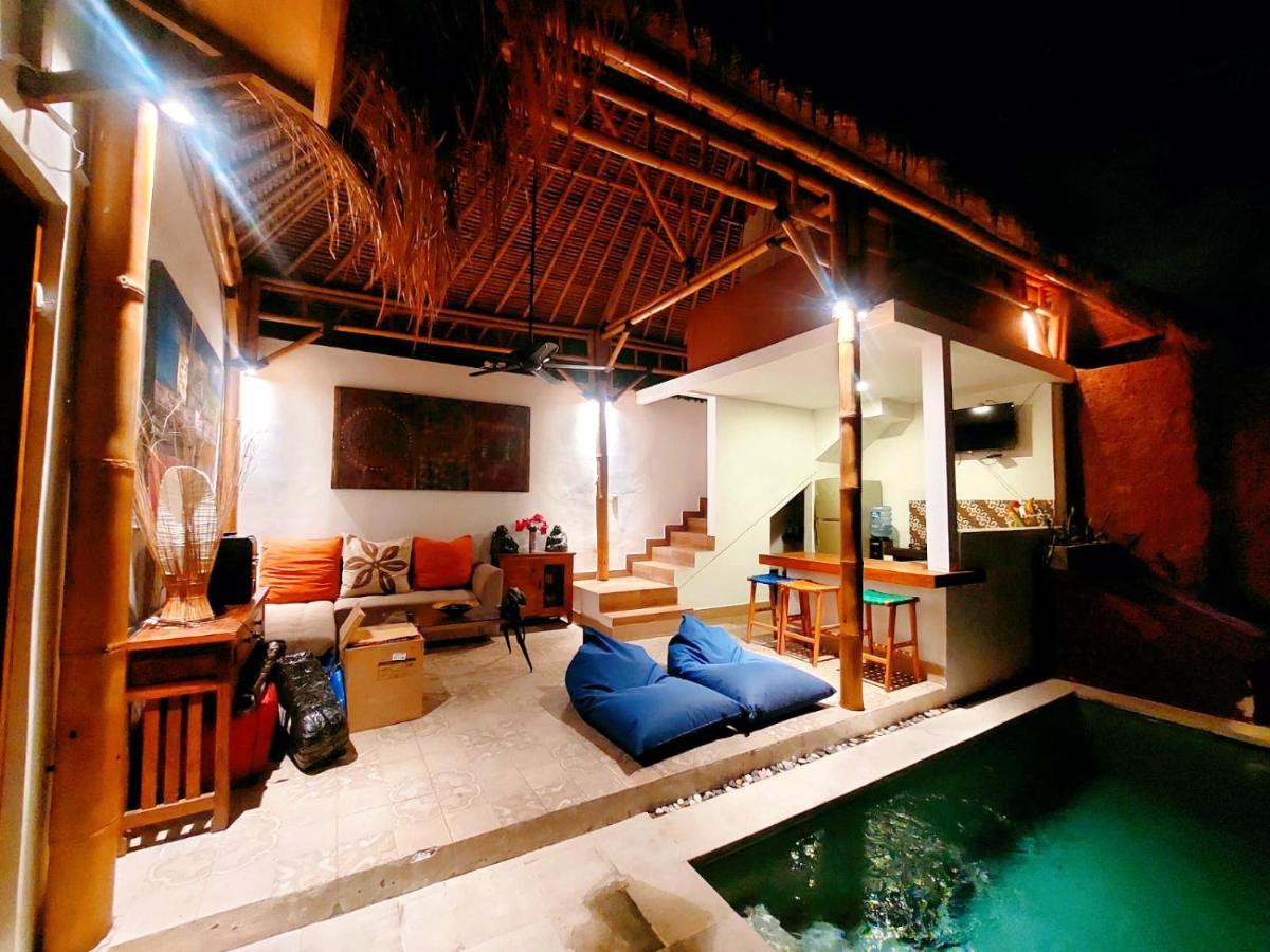 Happiness Villa 1Br+Private Pool @Seminyak Exteriér fotografie
