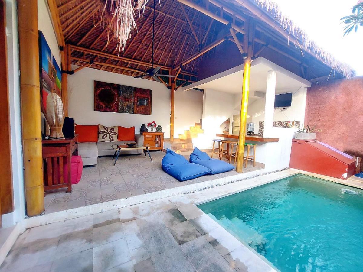 Happiness Villa 1Br+Private Pool @Seminyak Exteriér fotografie